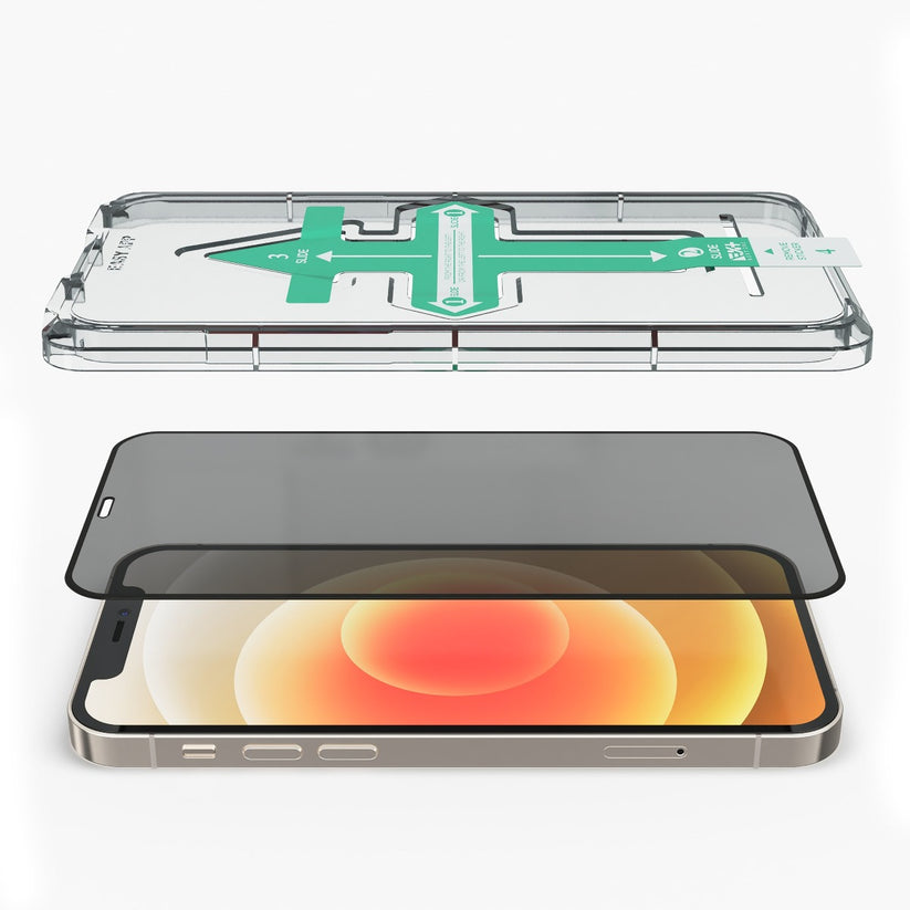 NEXT ONE IPHONE 13 / 13 PRO ALL-ROUNDER PRIVACY GLASS SCREEN PROTECTOR