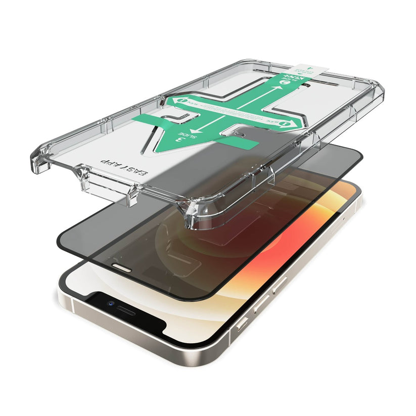 NEXT ONE IPHONE 13 / 13 PRO ALL-ROUNDER PRIVACY GLASS SCREEN PROTECTOR