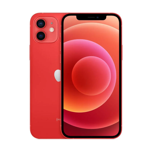 ОТВОРЕН ПРОИЗВОД - ДЕМО Apple iPhone 12 64GB (PRODUCT)RED (DEMO)