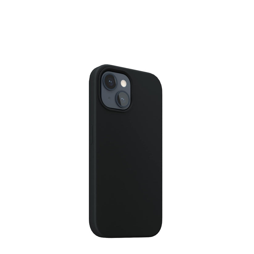 Black Silicone Case | iPhone 5.4 2021 MagSafe compatible