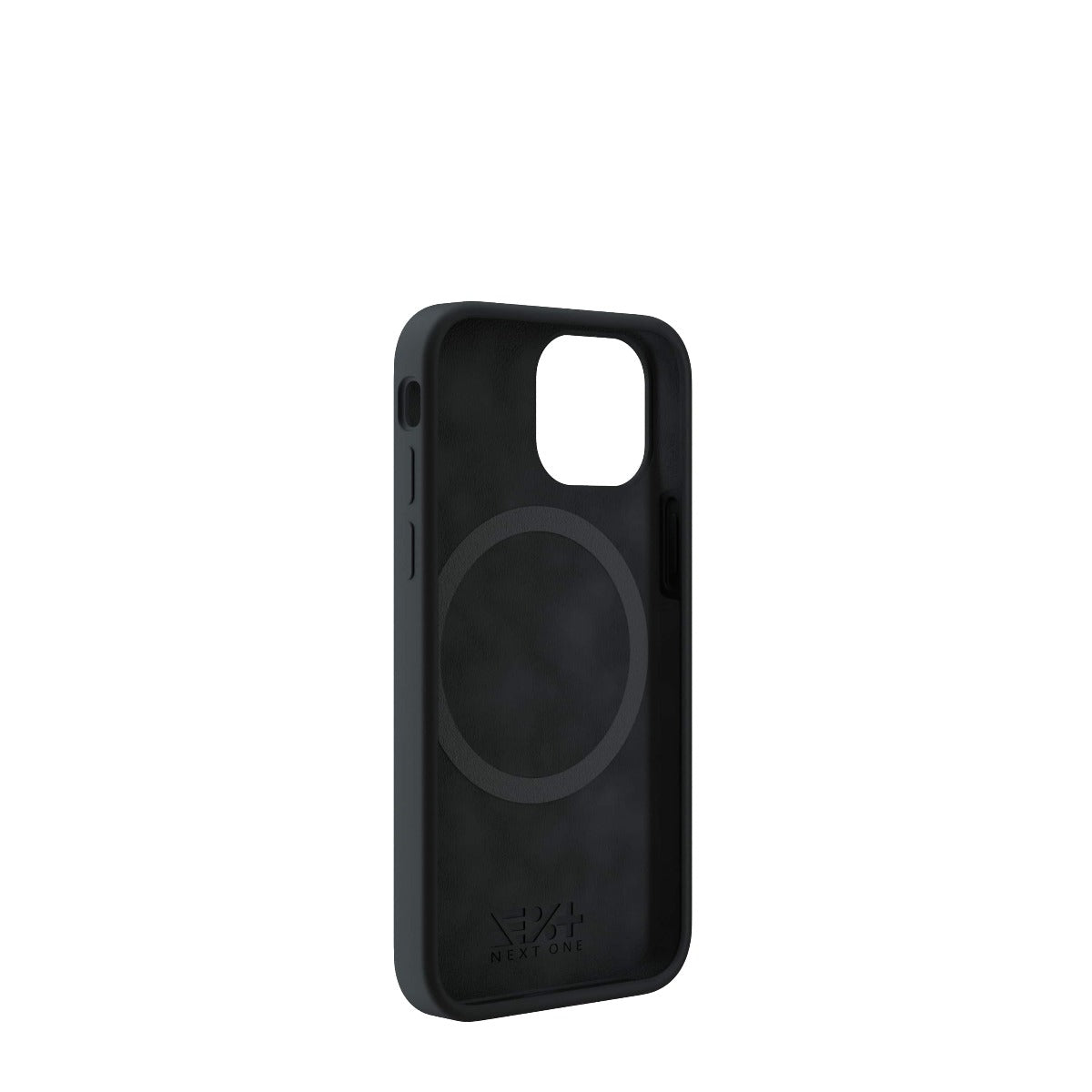 Black Silicone Case | iPhone 5.4 2021 MagSafe compatible