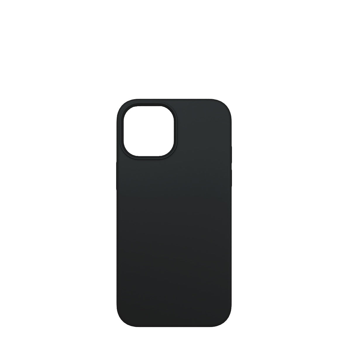 Black Silicone Case | iPhone 5.4 2021 MagSafe compatible
