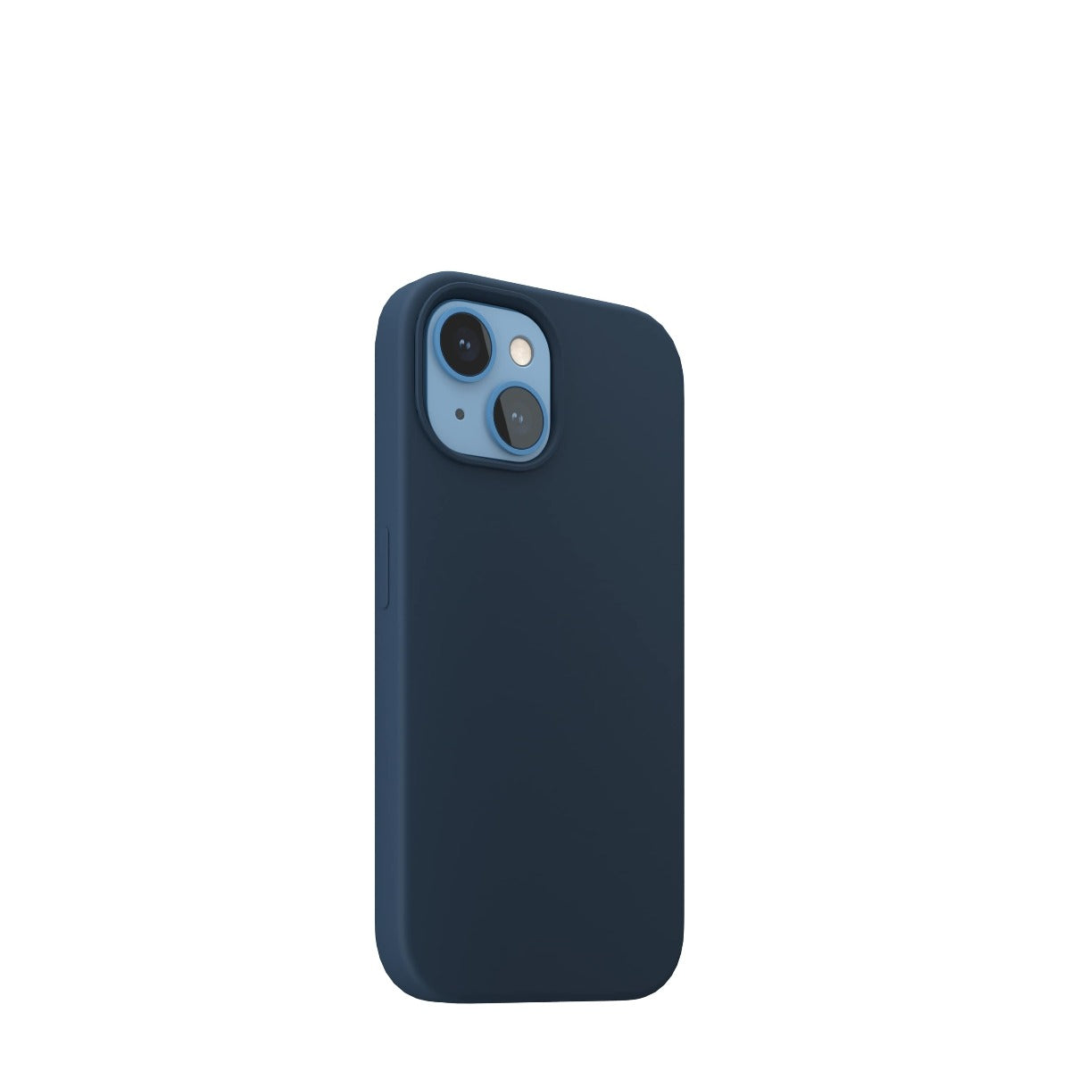 Royal Blue Silicone Case | iPhone 5.4 2021 MagSafe compatible