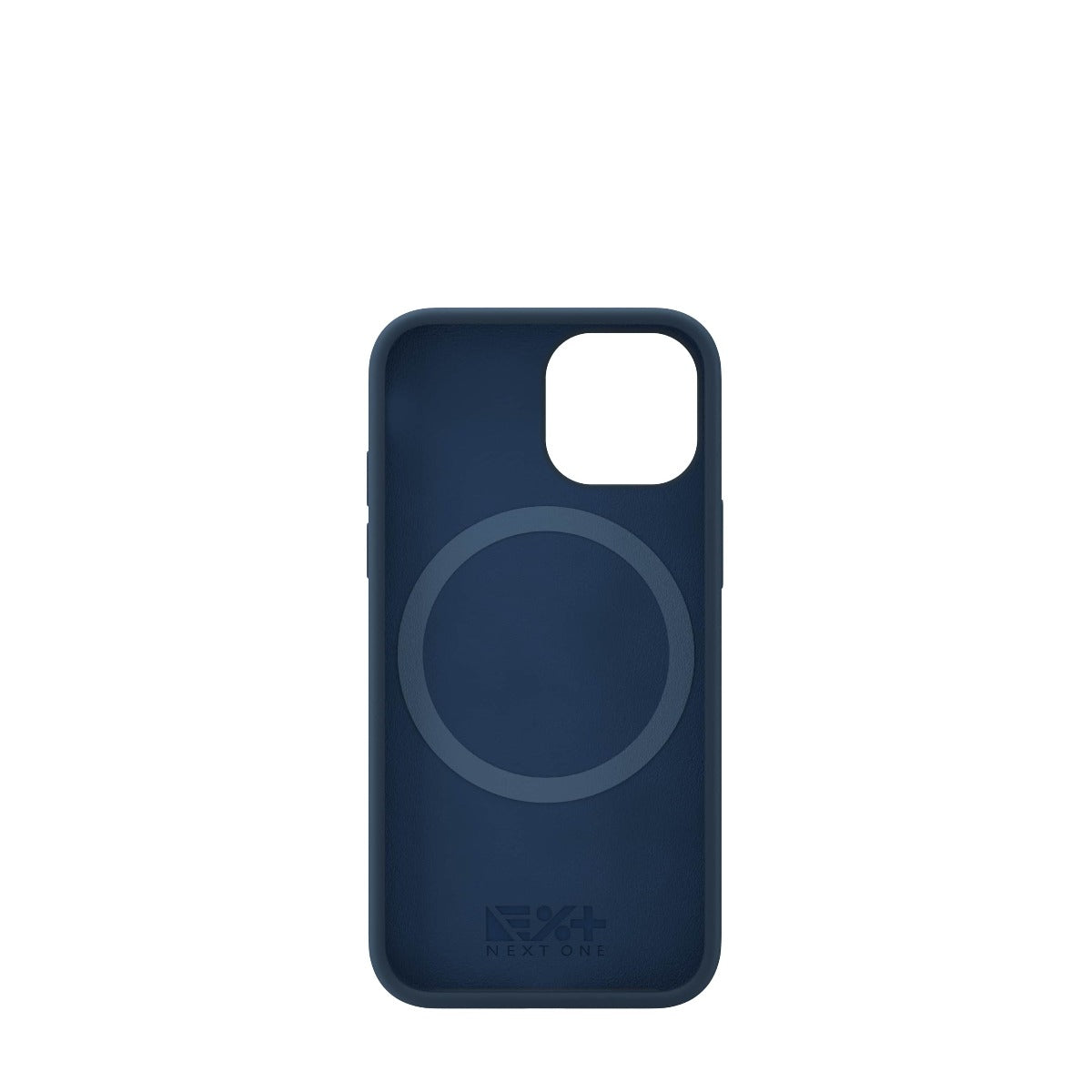 Royal Blue Silicone Case | iPhone 5.4 2021 MagSafe compatible