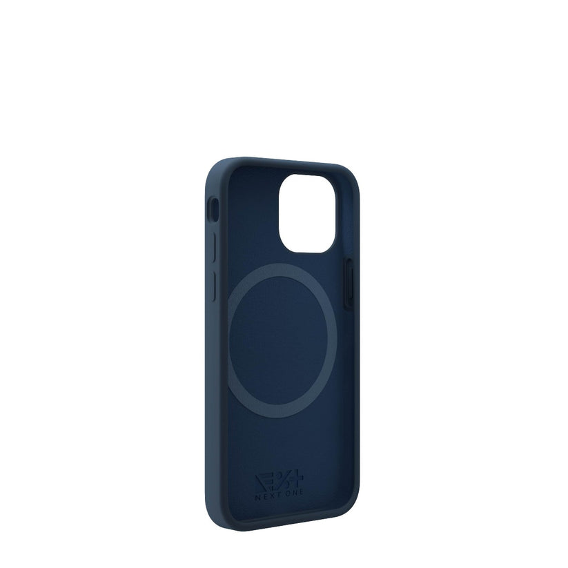 Royal Blue Silicone Case | iPhone 5.4 2021 MagSafe compatible