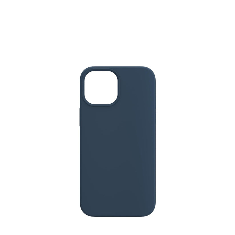 Royal Blue Silicone Case | iPhone 5.4 2021 MagSafe compatible
