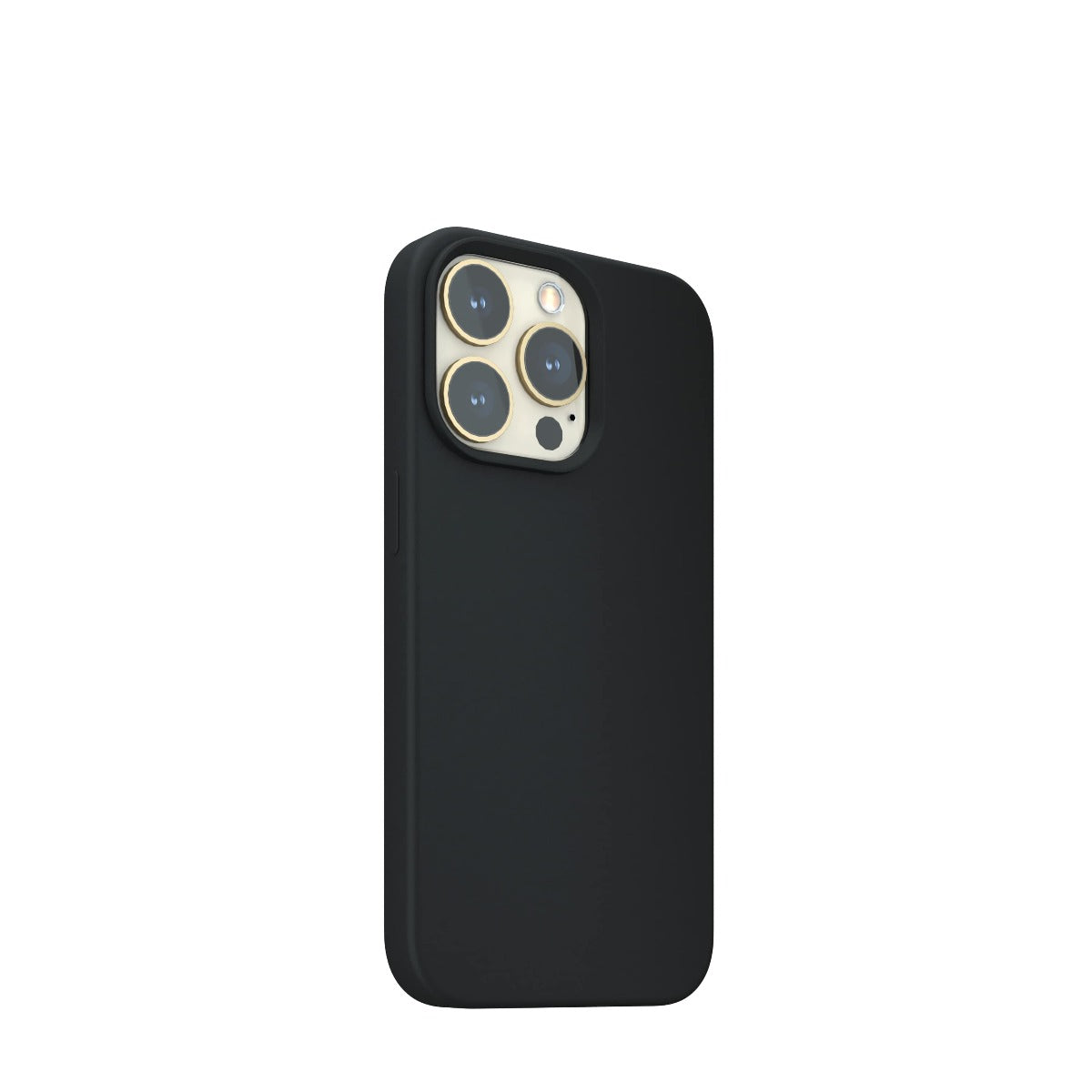 Black Silicone Case | iPhone 6.1 Pro 2021 MagSafe compatible