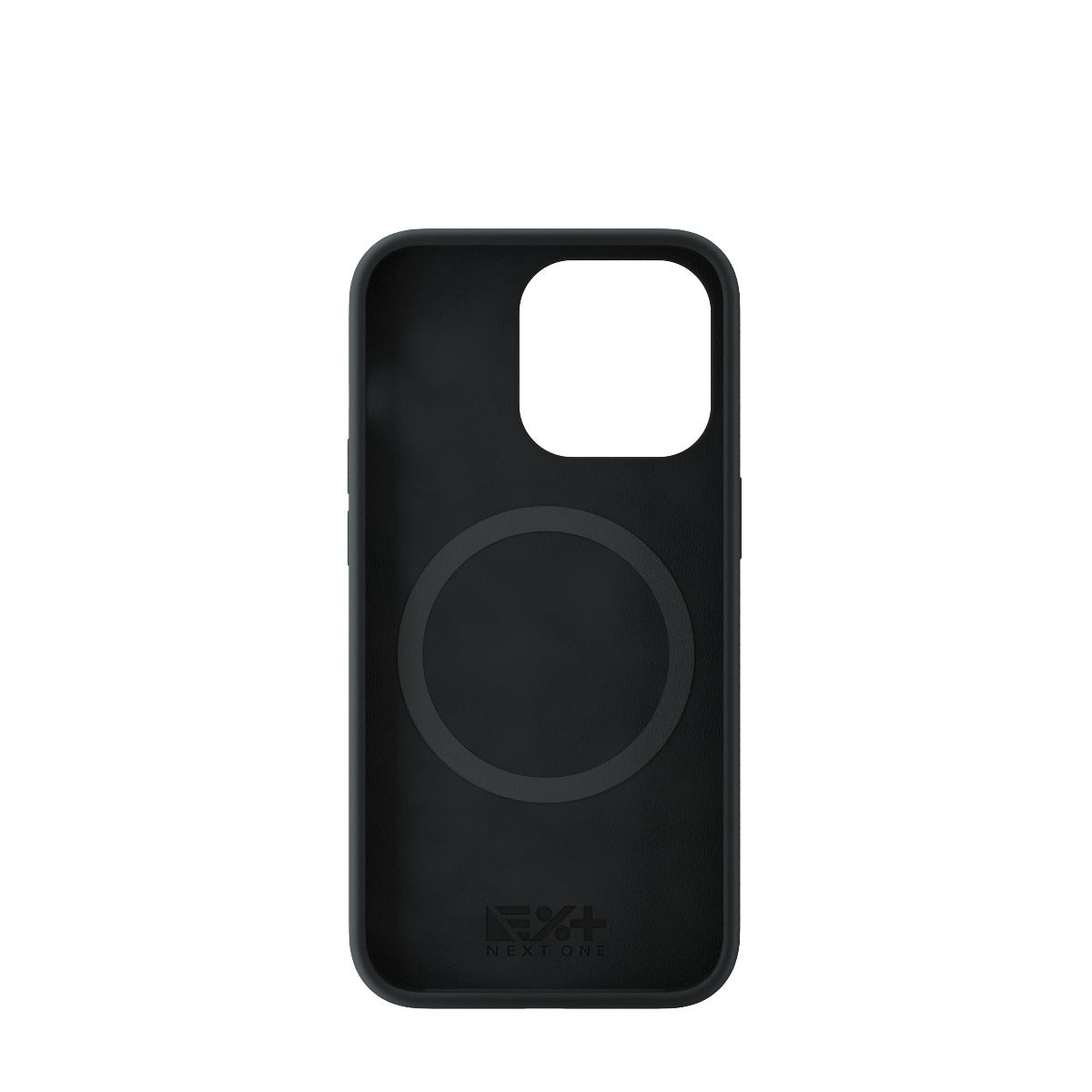 Black Silicone Case | iPhone 6.1 Pro 2021 MagSafe compatible