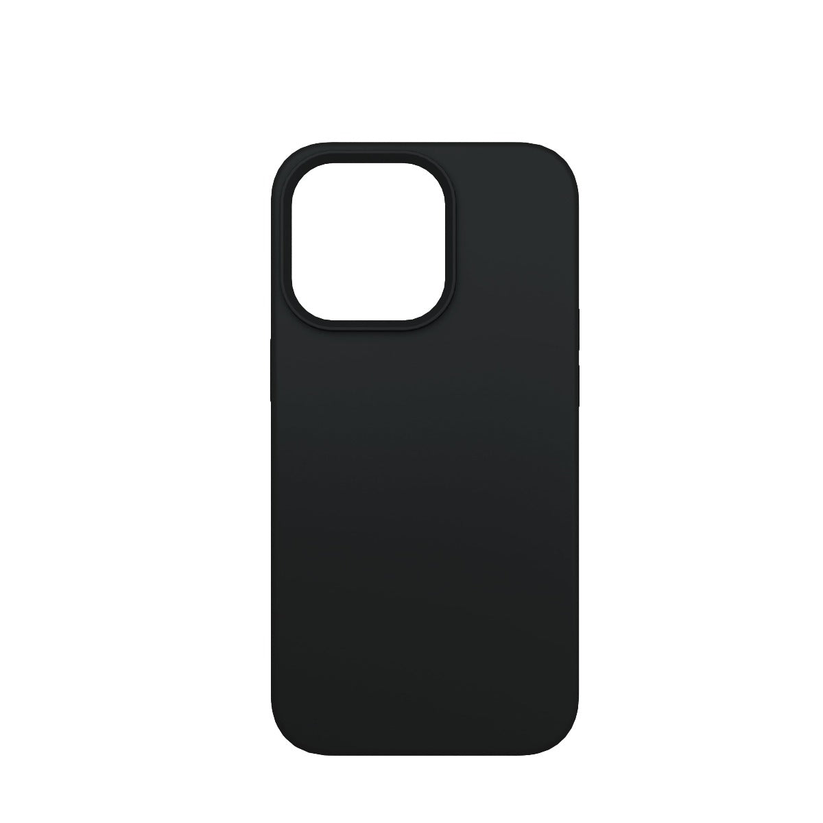 Black Silicone Case | iPhone 6.1 Pro 2021 MagSafe compatible