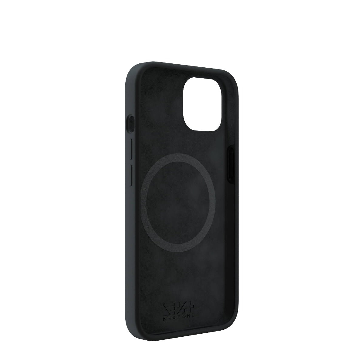 Black Silicone Case | iPhone 6.1 2021 MagSafe compatible