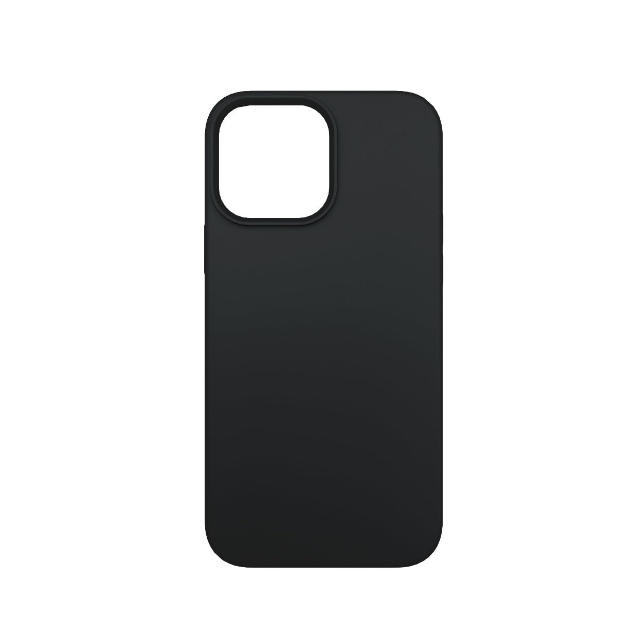 Black Silicone Case | iPhone 6.1 2021 MagSafe compatible