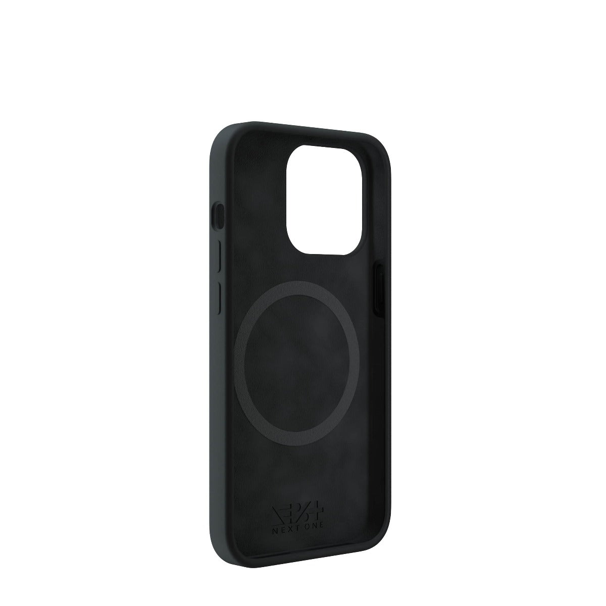Black Silicone Case | iPhone 6.1 2021 MagSafe compatible