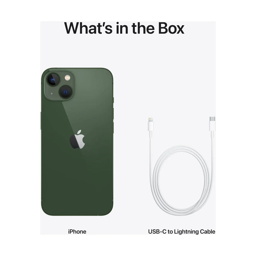 iPhone 13 128 GB Green