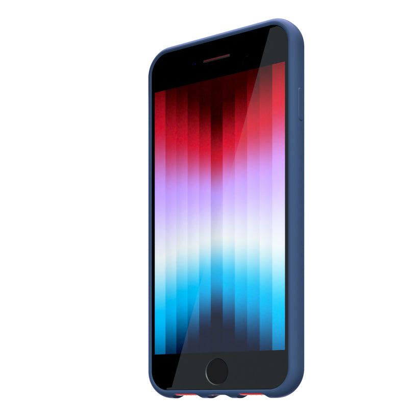 NEXT Royal Blue Silicone Case | iPhone SE 2nd gen.