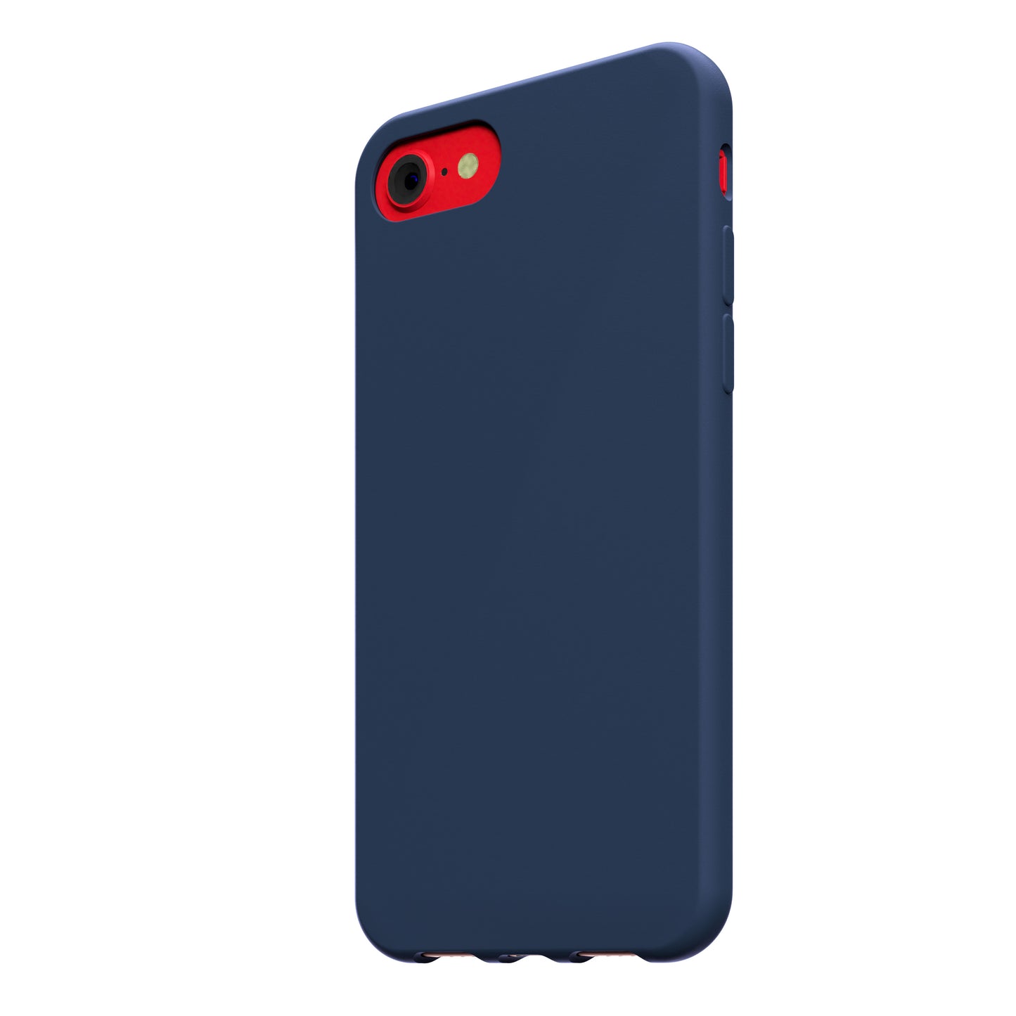 NEXT Royal Blue Silicone Case | iPhone SE 2nd gen.