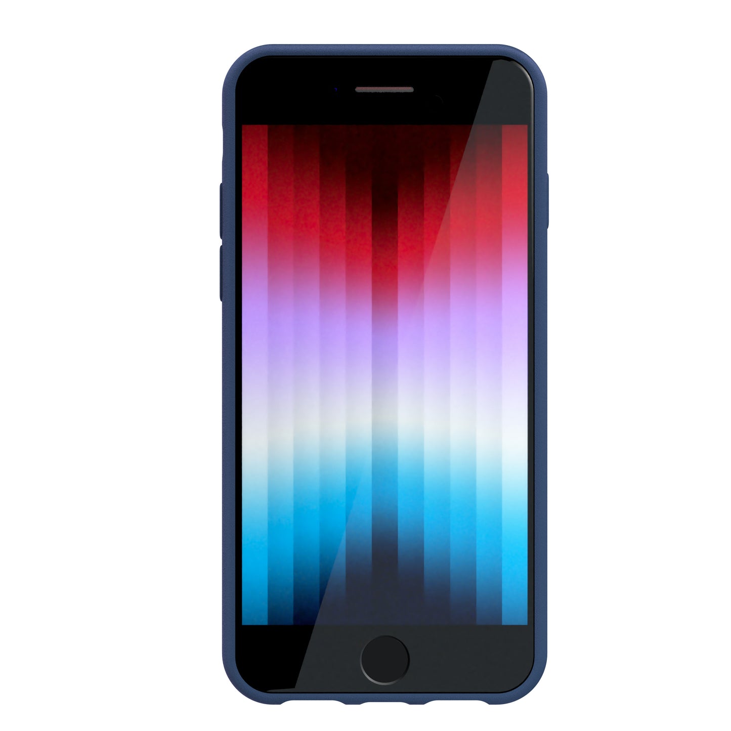 NEXT Royal Blue Silicone Case | iPhone SE 2nd gen.