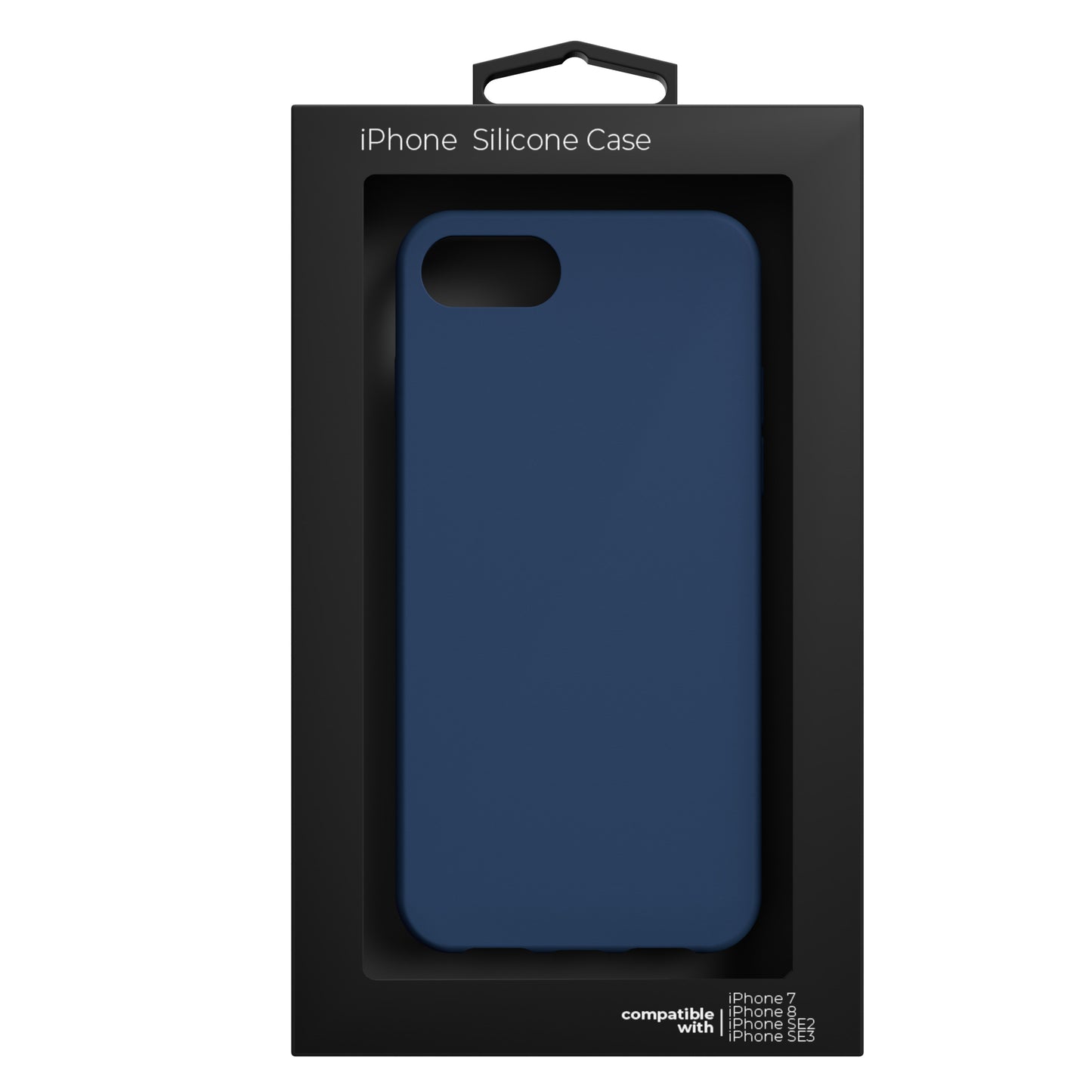 NEXT Royal Blue Silicone Case | iPhone SE 2nd gen.