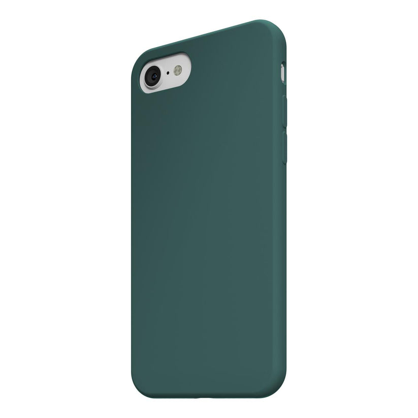 Leaf Green Silicone Case | iPhone SE 2nd gen.