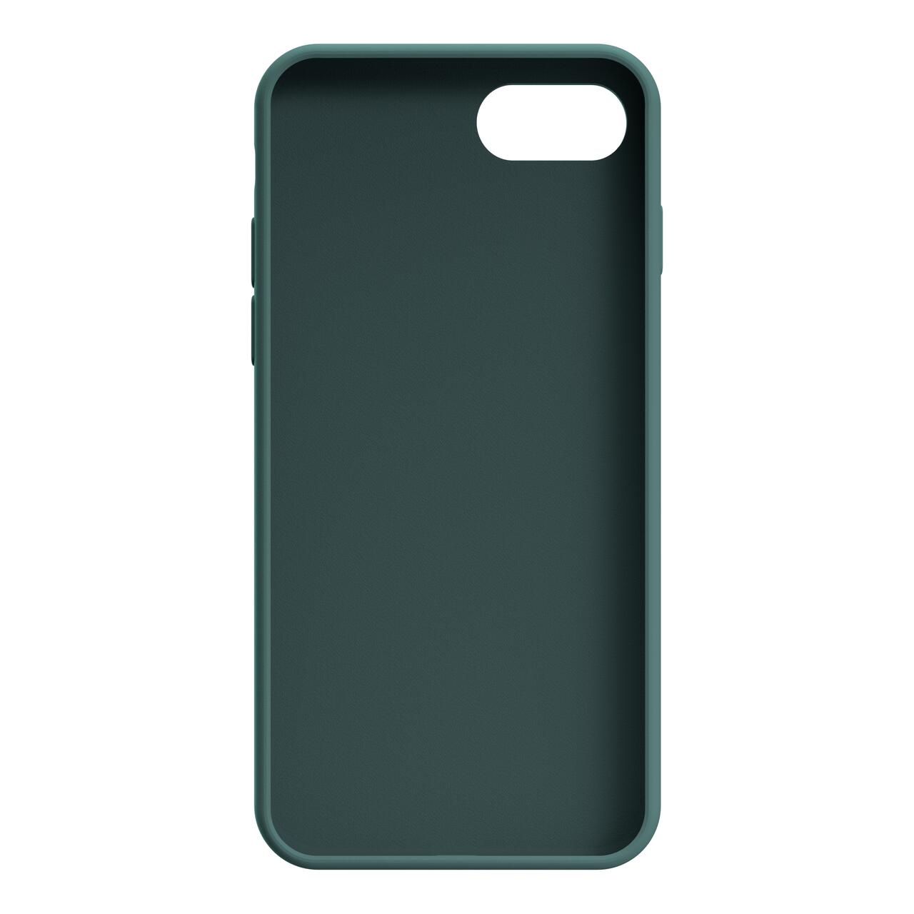 Leaf Green Silicone Case | iPhone SE 2nd gen.