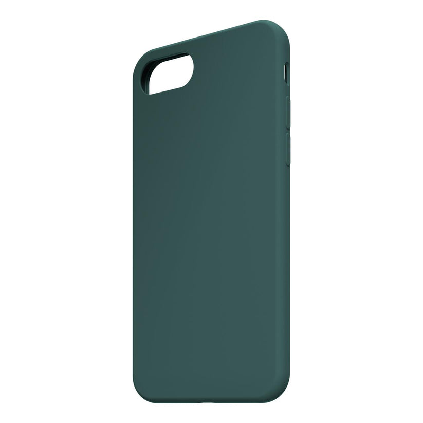 Leaf Green Silicone Case | iPhone SE 2nd gen.