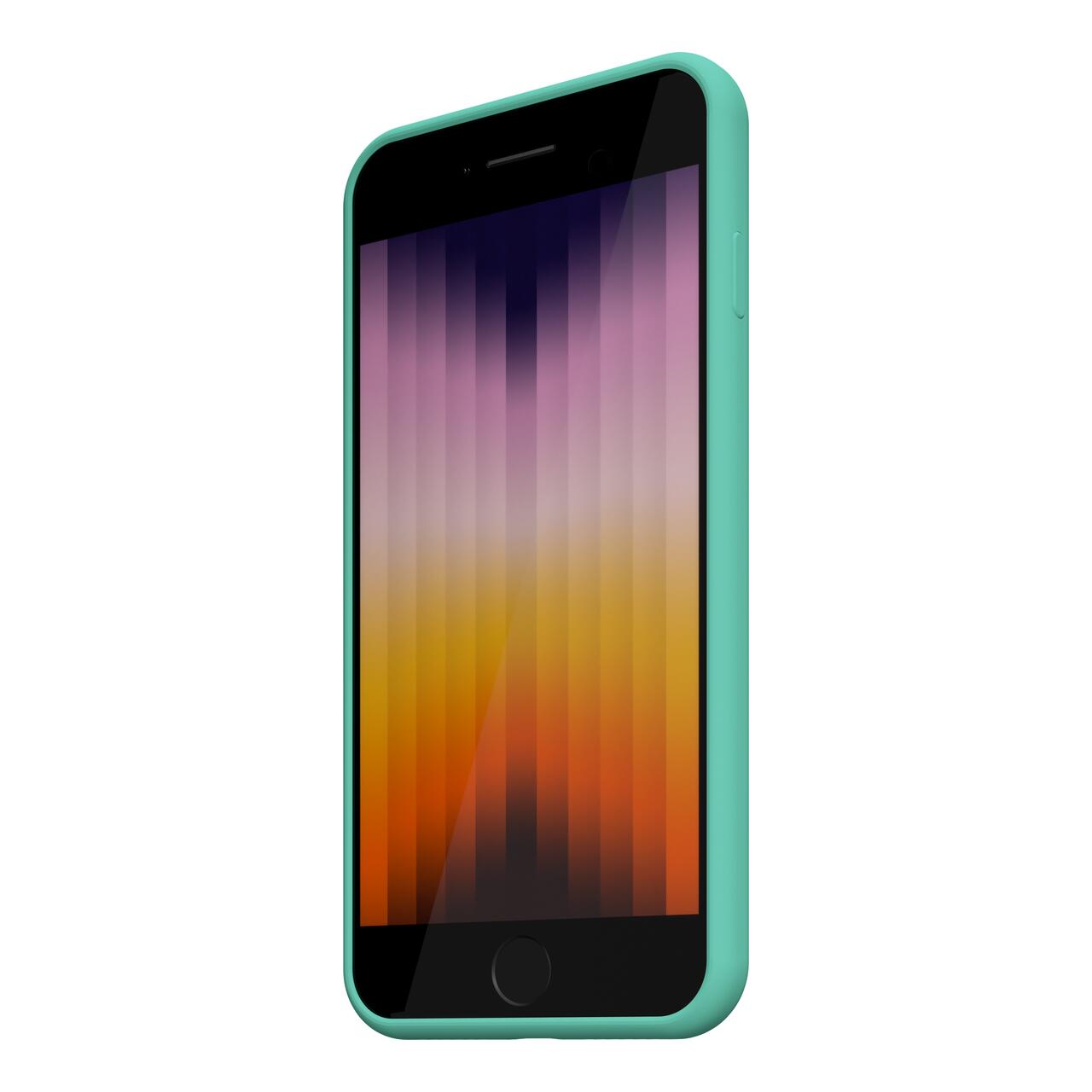 Mint Silicone Case | iPhone SE 2nd gen.