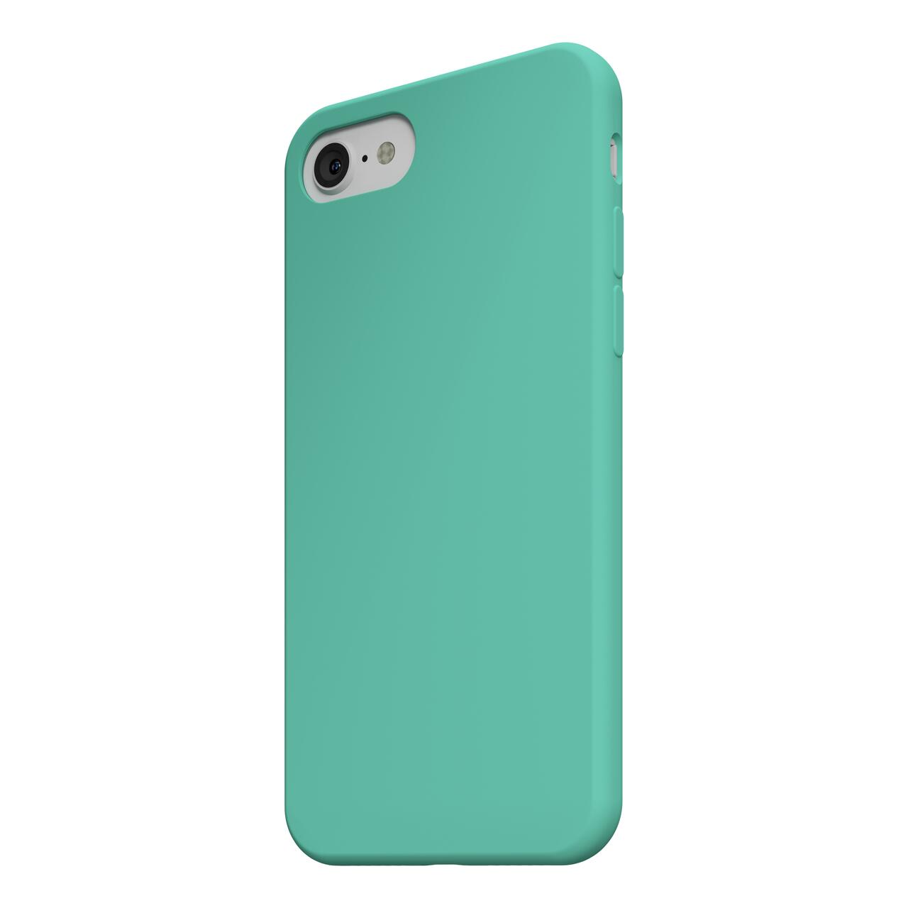 Mint Silicone Case | iPhone SE 2nd gen.