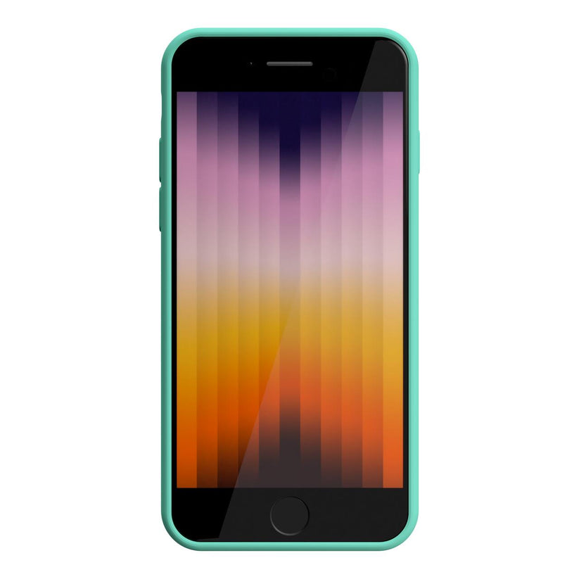 Mint Silicone Case | iPhone SE 2nd gen.