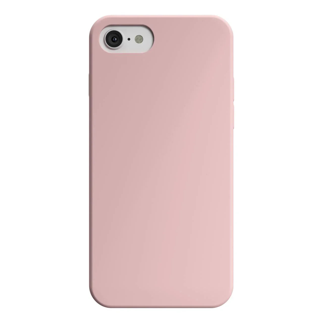 Ballet Pink Silicone Case | iPhone SE 2nd gen.