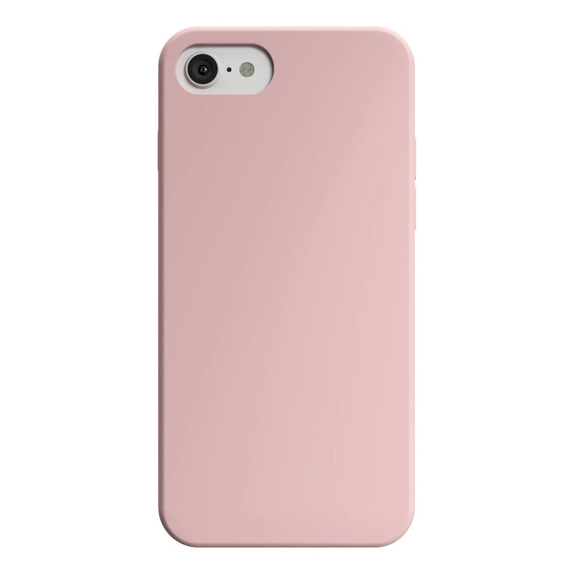 Ballet Pink Silicone Case | iPhone SE 2nd gen.
