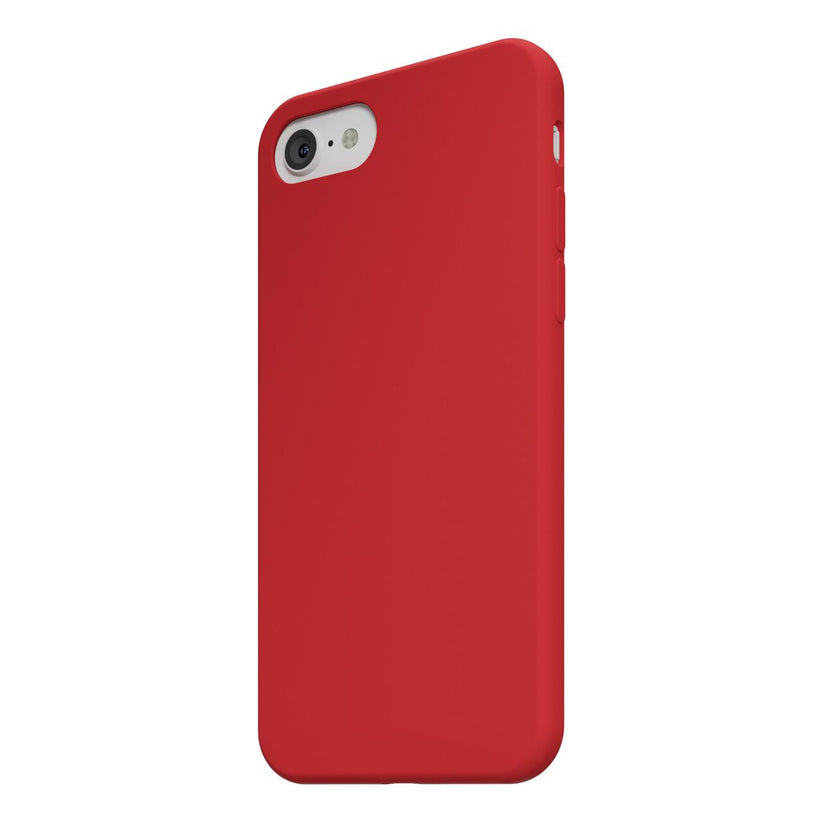 Red Silicone Case | iPhone SE 2nd gen.