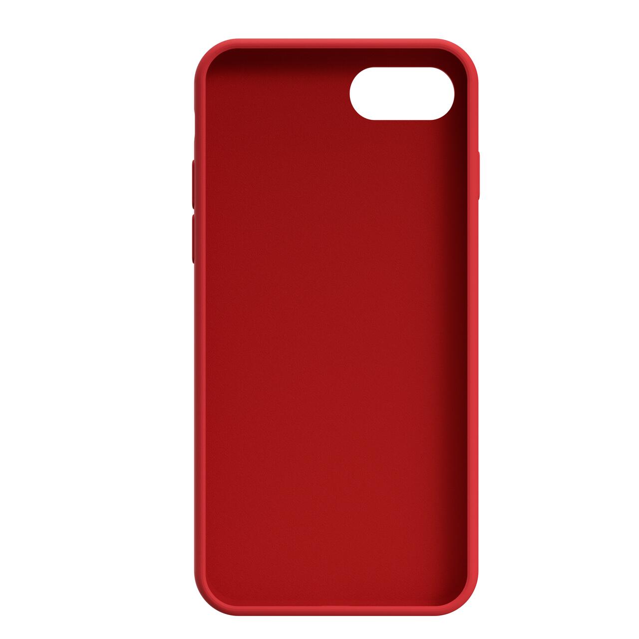 Red Silicone Case | iPhone SE 2nd gen.