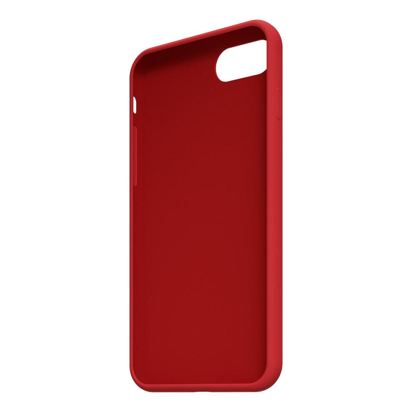 Red Silicone Case | iPhone SE 2nd gen.
