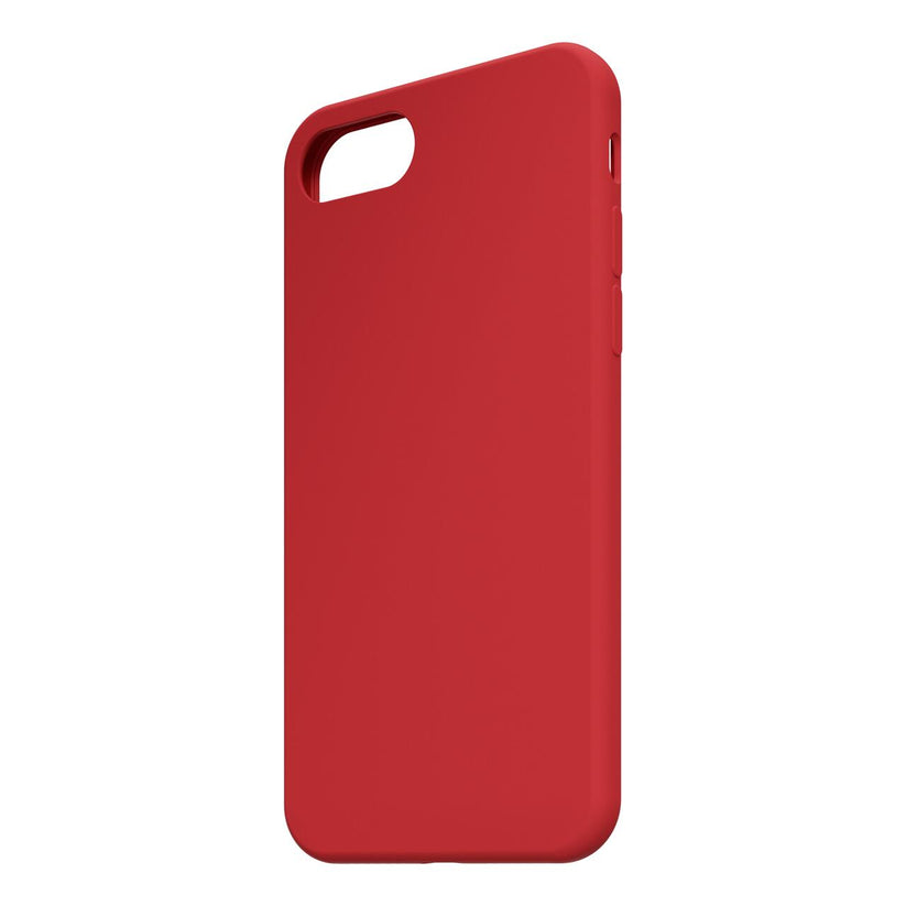 Red Silicone Case | iPhone SE 2nd gen.