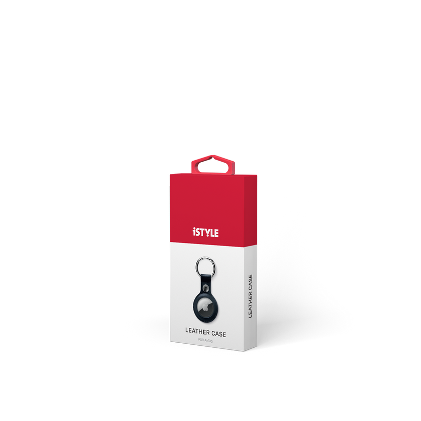 iSTYLE AIRTAG CASE  - Blue