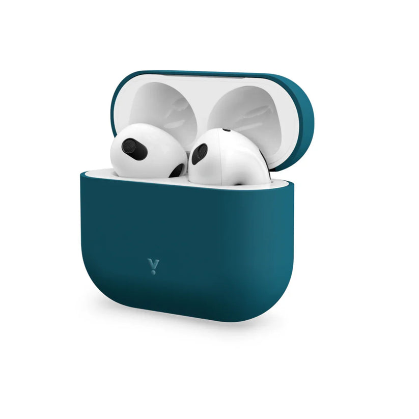iStyle Silicone Cover Airpods 3 - Dark Blue