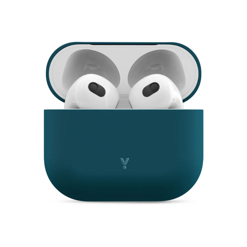 iStyle Silicone Cover Airpods 3 - Dark Blue