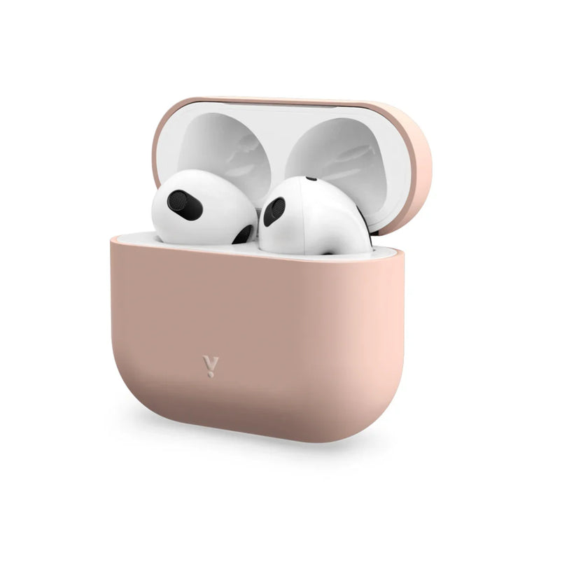iSTYLE Silicone Cover for AirPods 3 - Pink