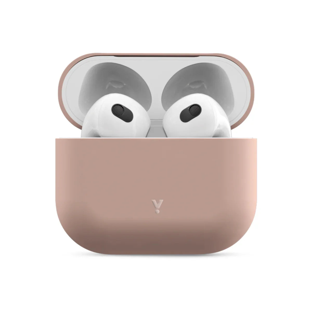 iSTYLE Silicone Cover for AirPods 3 - Pink
