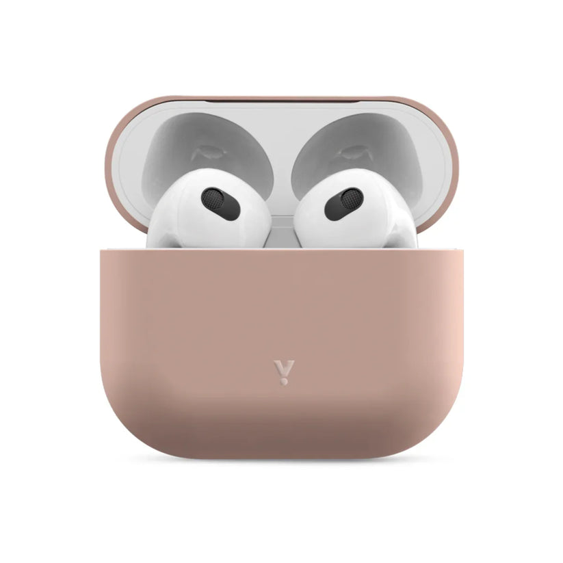 iSTYLE Silicone Cover for AirPods 3 - Pink