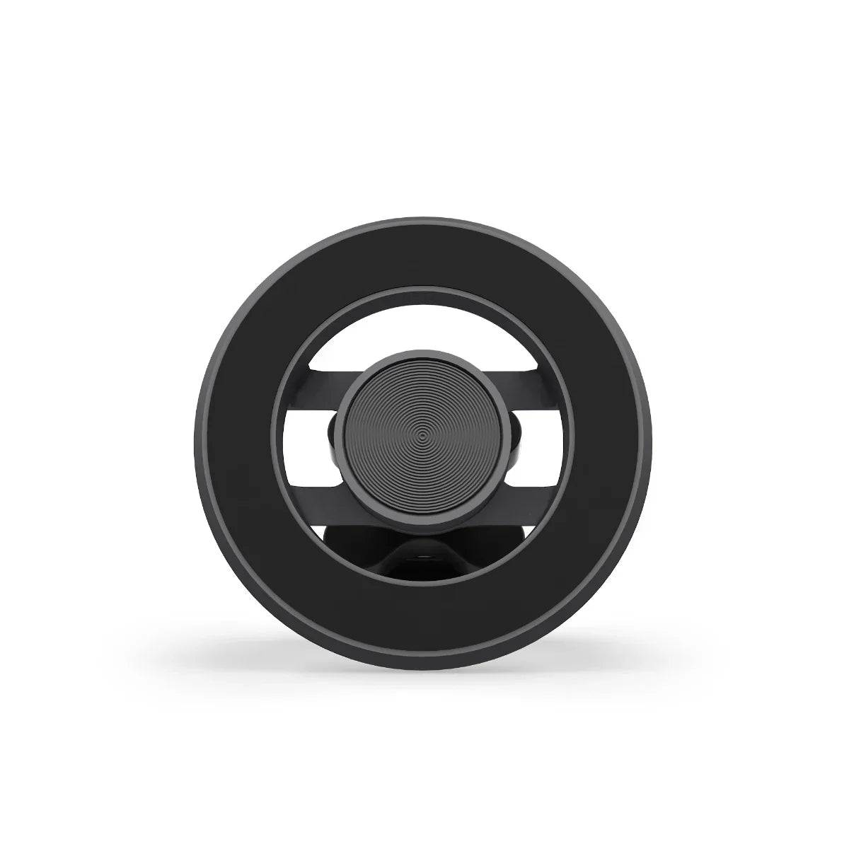 iStyle MAGNETIC ROUND HOLDER - space gray
