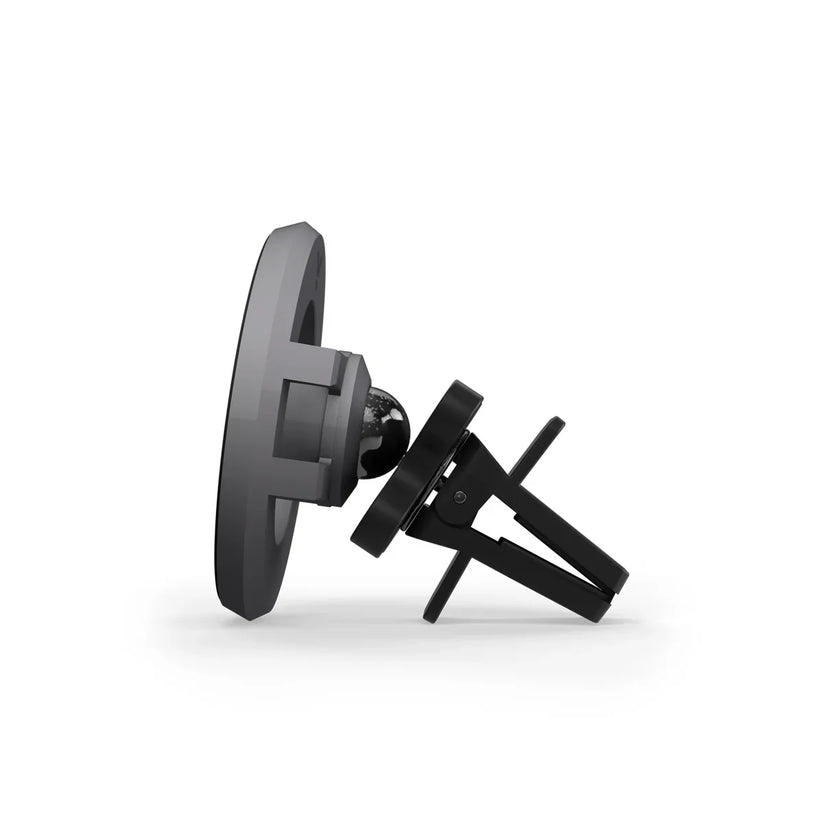 iStyle MAGNETIC ROUND HOLDER - space gray