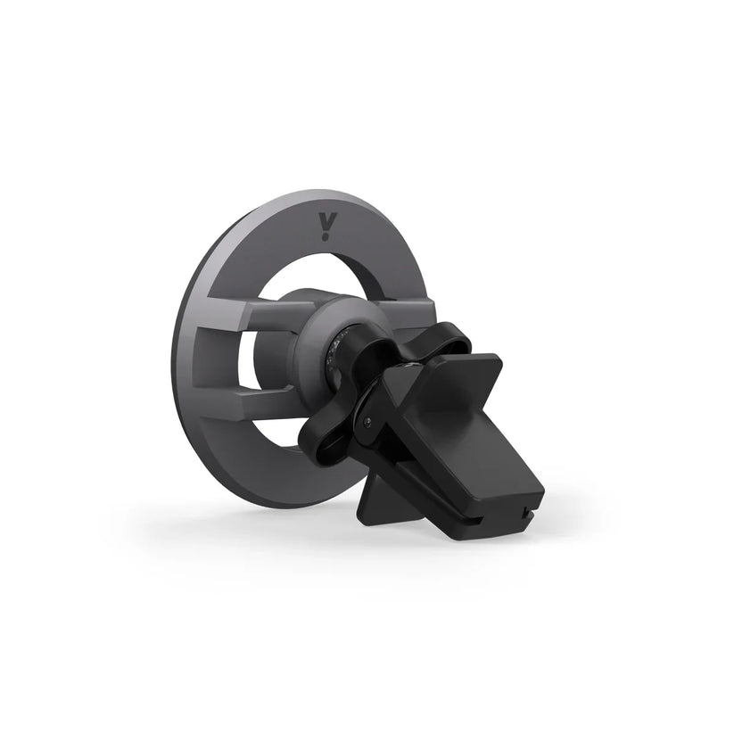 iStyle MAGNETIC ROUND HOLDER - space gray