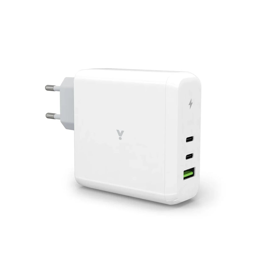 iStyle 100W GaN Charger - white