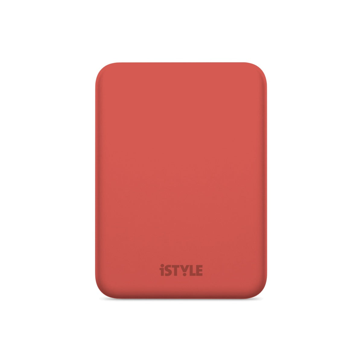 iSTYLE 4200mAh Magsafe Powerbank - Red