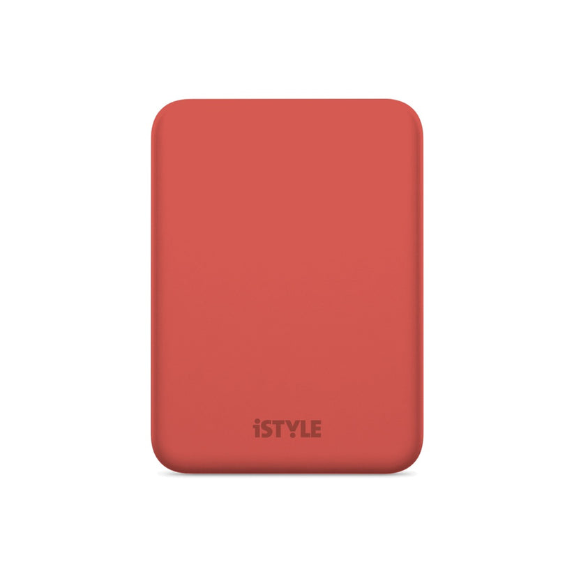 iSTYLE 4200mAh Magsafe Powerbank - Red