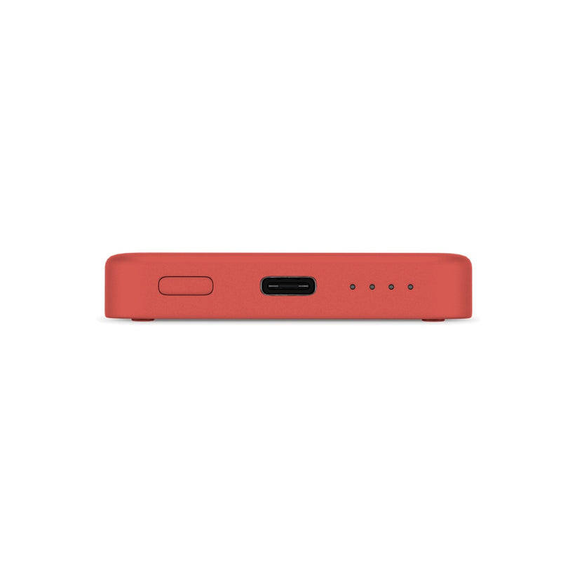 iSTYLE 4200mAh Magsafe Powerbank - Red