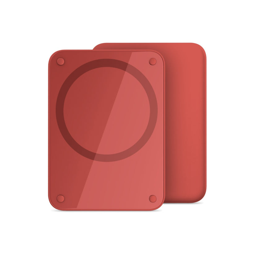 iSTYLE 4200mAh Magsafe Powerbank - Red