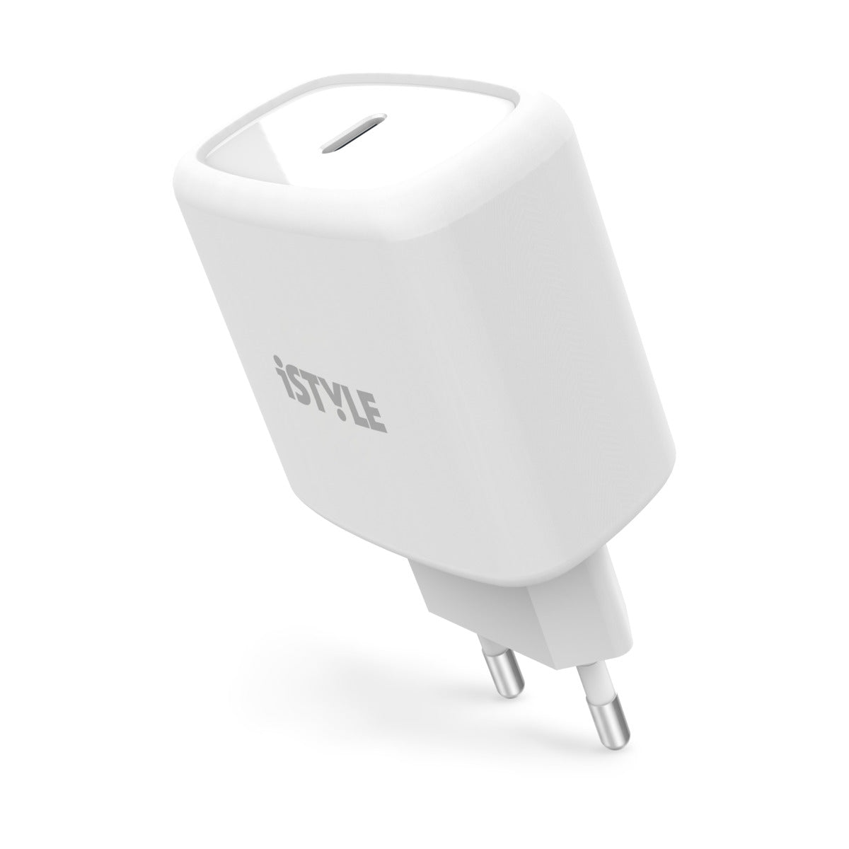 iSTYLE 20W USB-C PD wall charger