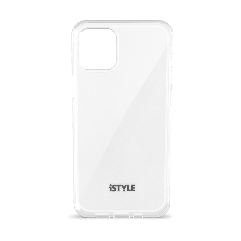 "ISTYLE HERO CASE iPhone 12 / 12 Pro (6,1"") - transparent"