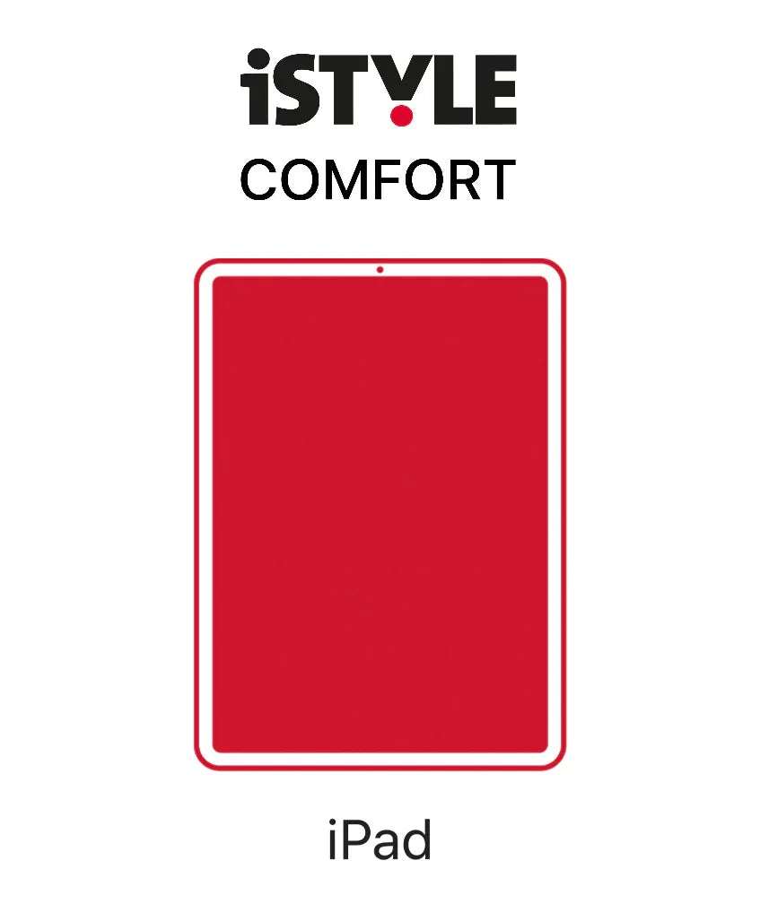 iSTYLE Comfort iPad + заштитно стакло